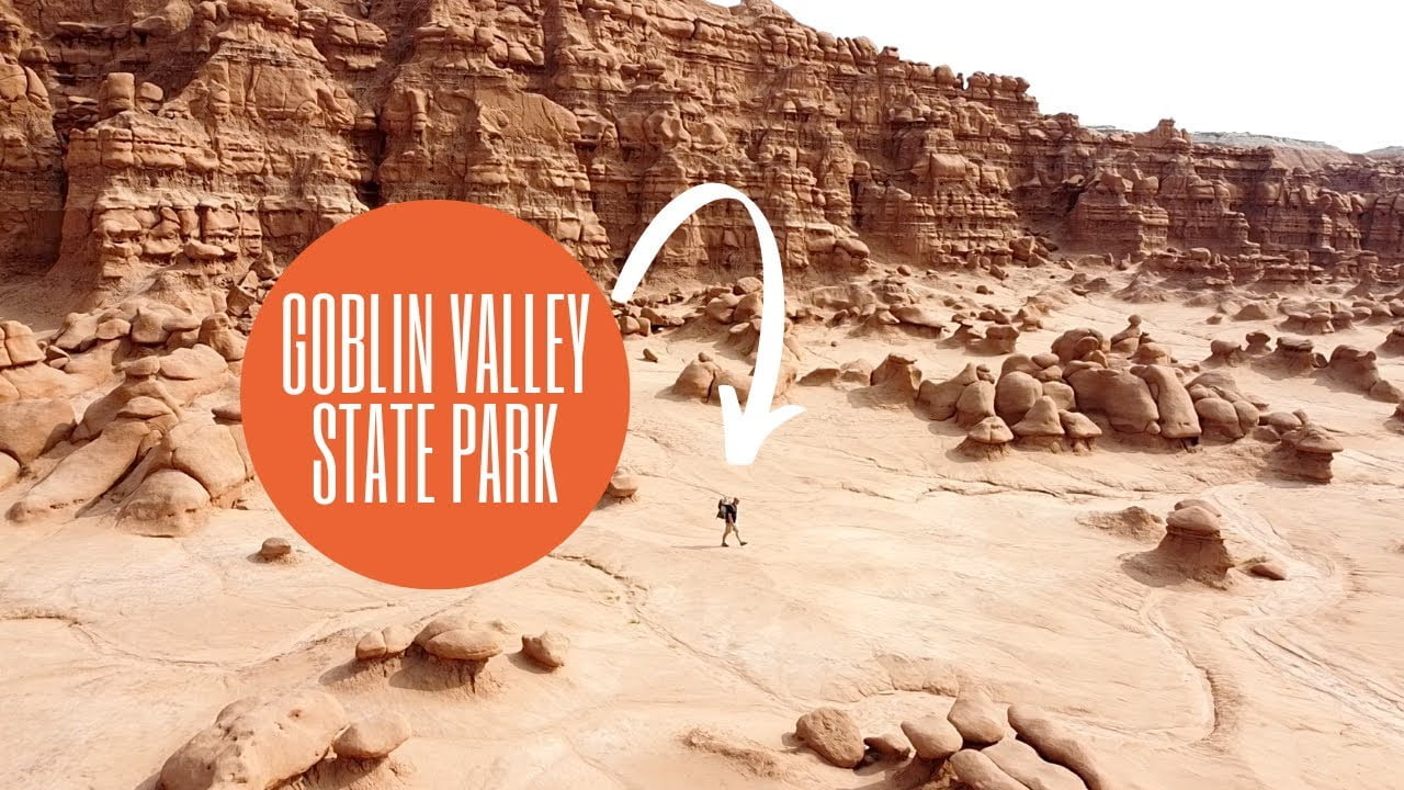 Goblin Valley State Park Adventure
