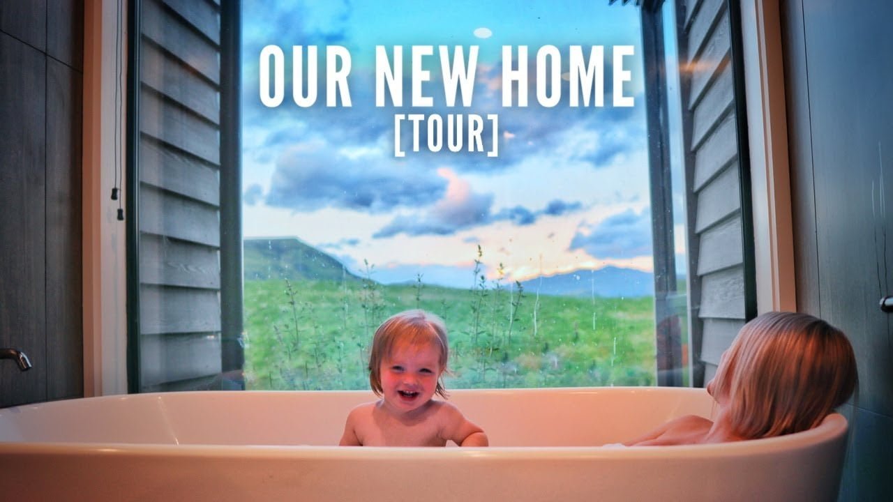 Our New House Tour!