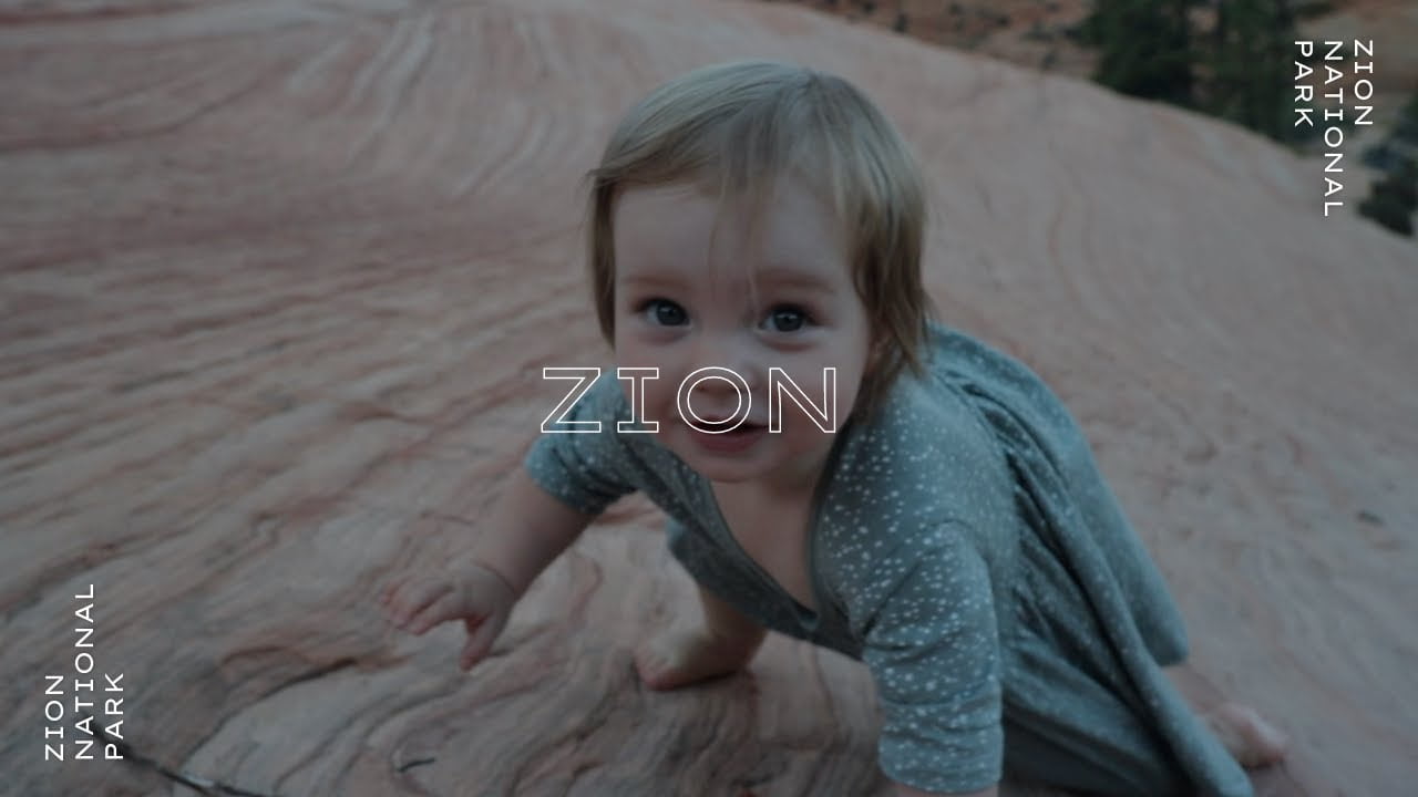 Visiting Zion National Park