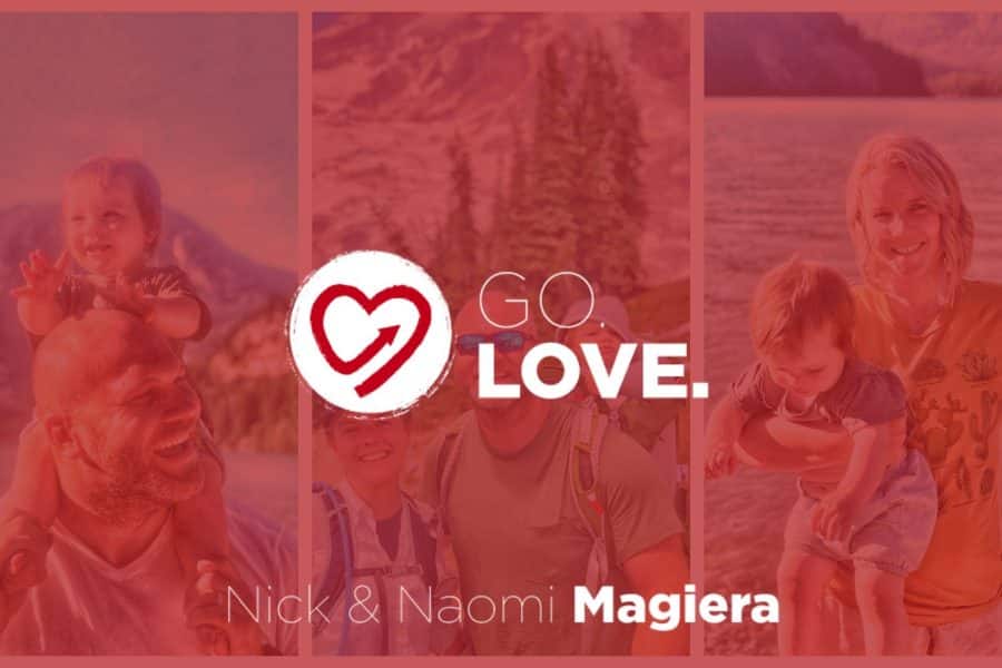 Nick Naomi Magiera Go and Love