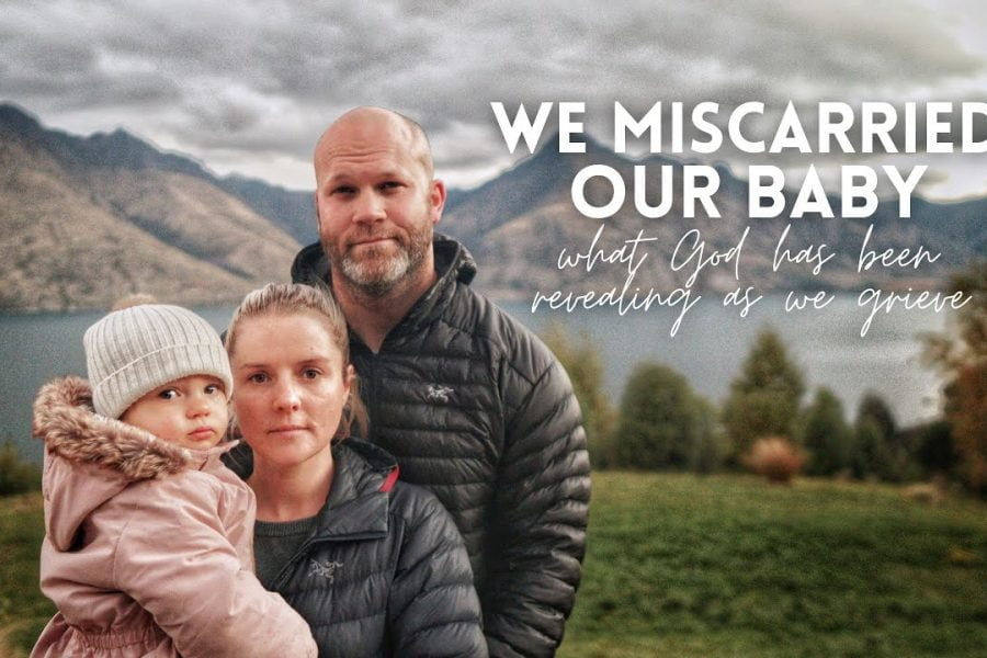 Miscarriage what god says