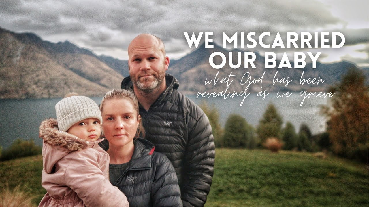 We Miscarried Our Baby…
