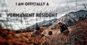 New Zealand permanent residenty