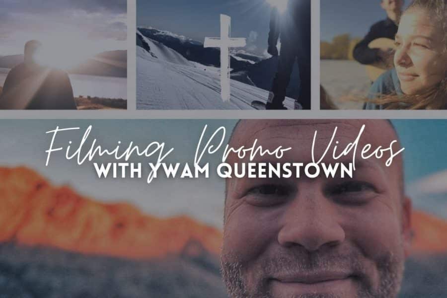 YWAM Queenstown promo videos