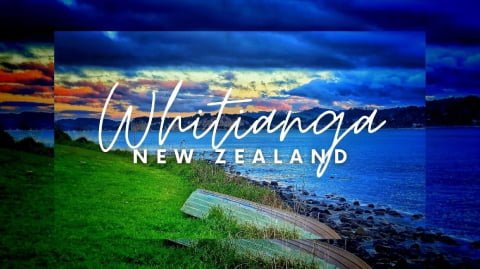 Whitianga, New Zealand