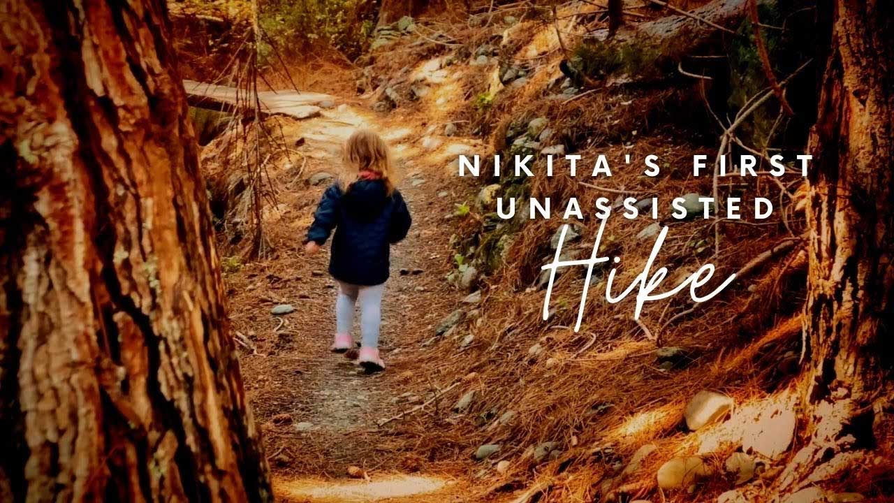 Nikita’s First Solo Hike