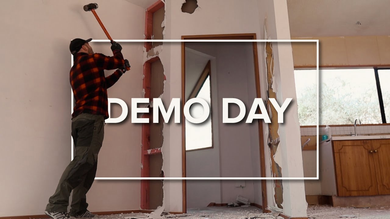 Demo Day.