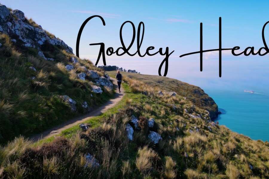 Godley Head, New Zealand