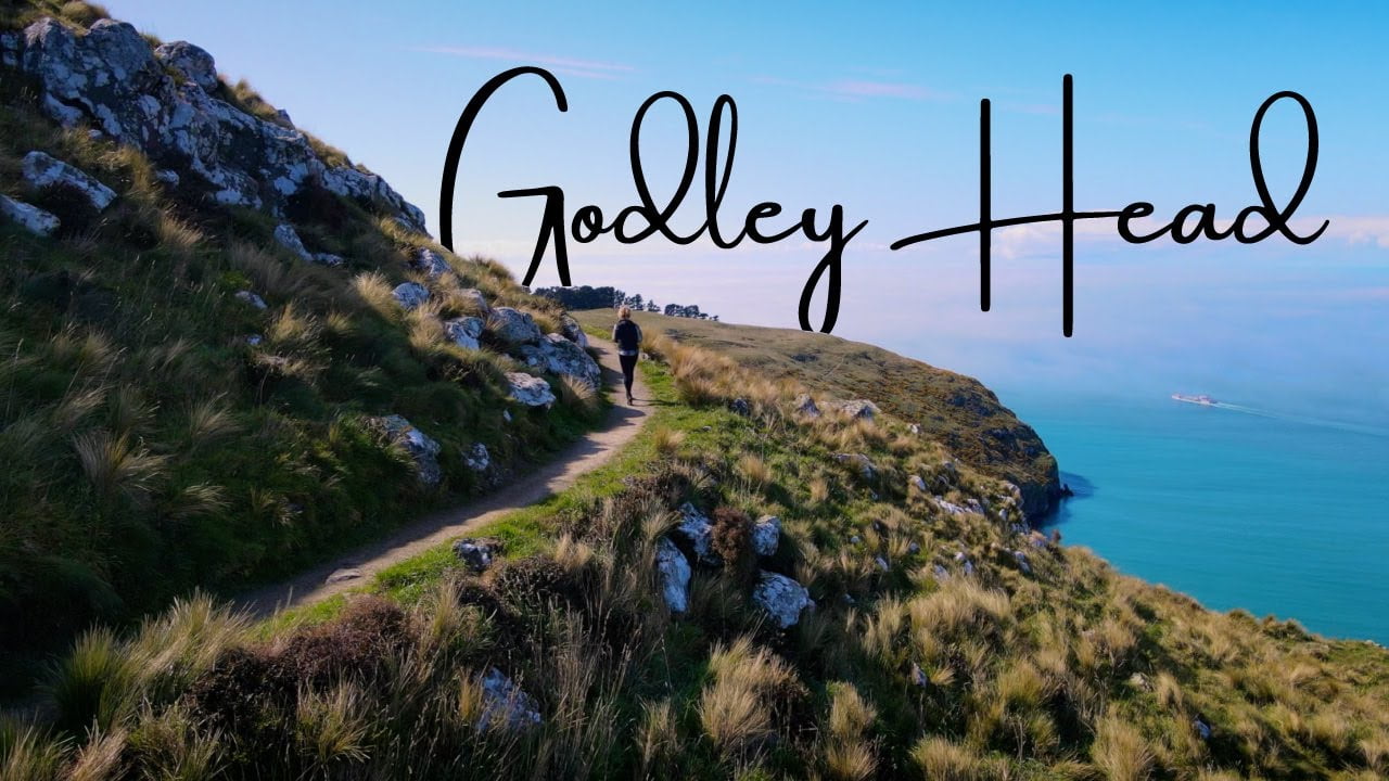 Godley Head, New Zealand
