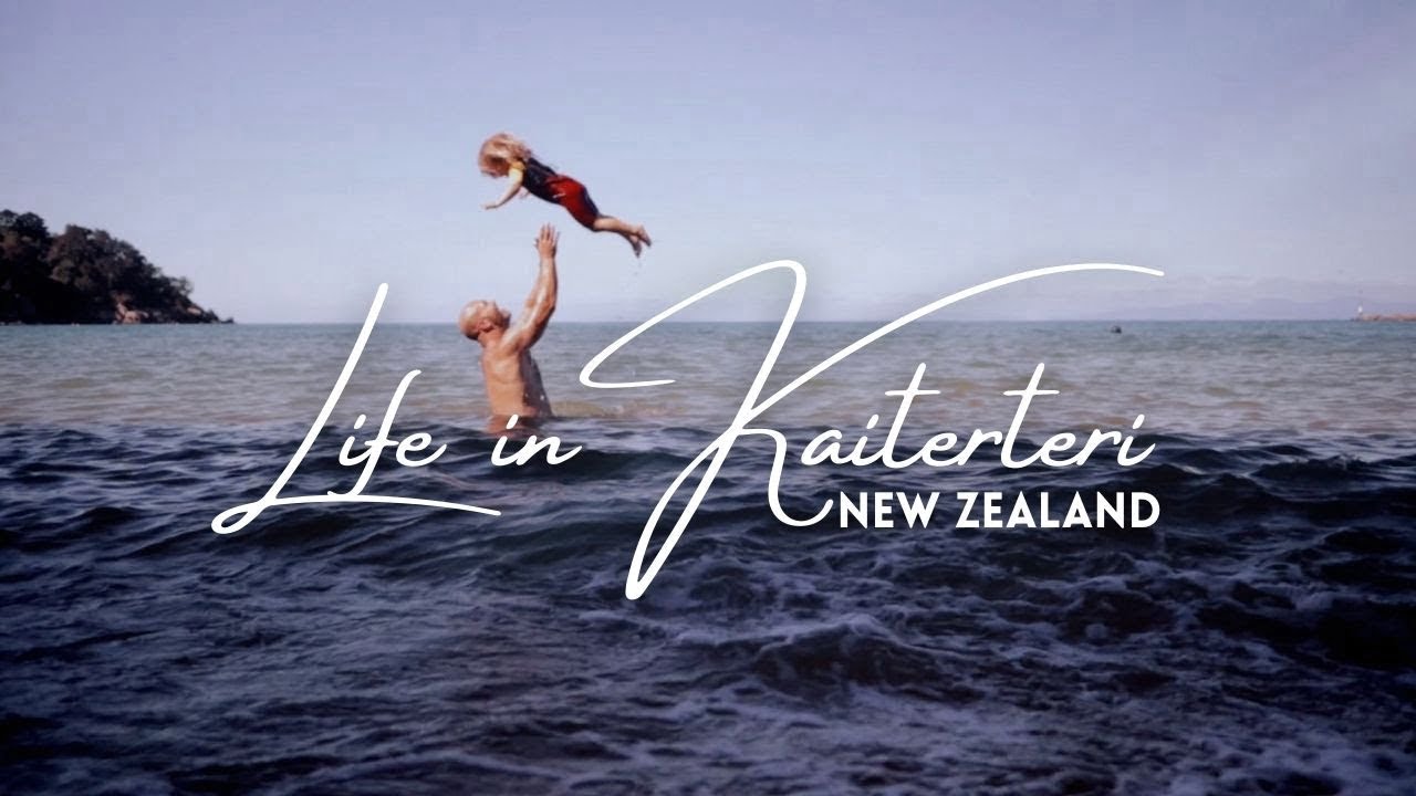 Life in Kaiteriteri, New Zealand