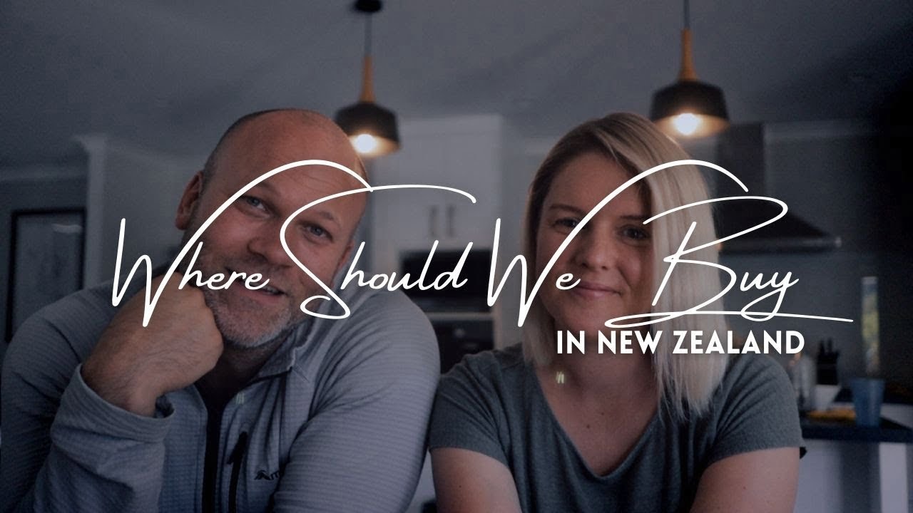 Where should we buy in New Zealand?